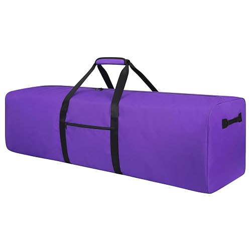 Urbanstand 48 Inch Extra Large Duffle Bag Purple