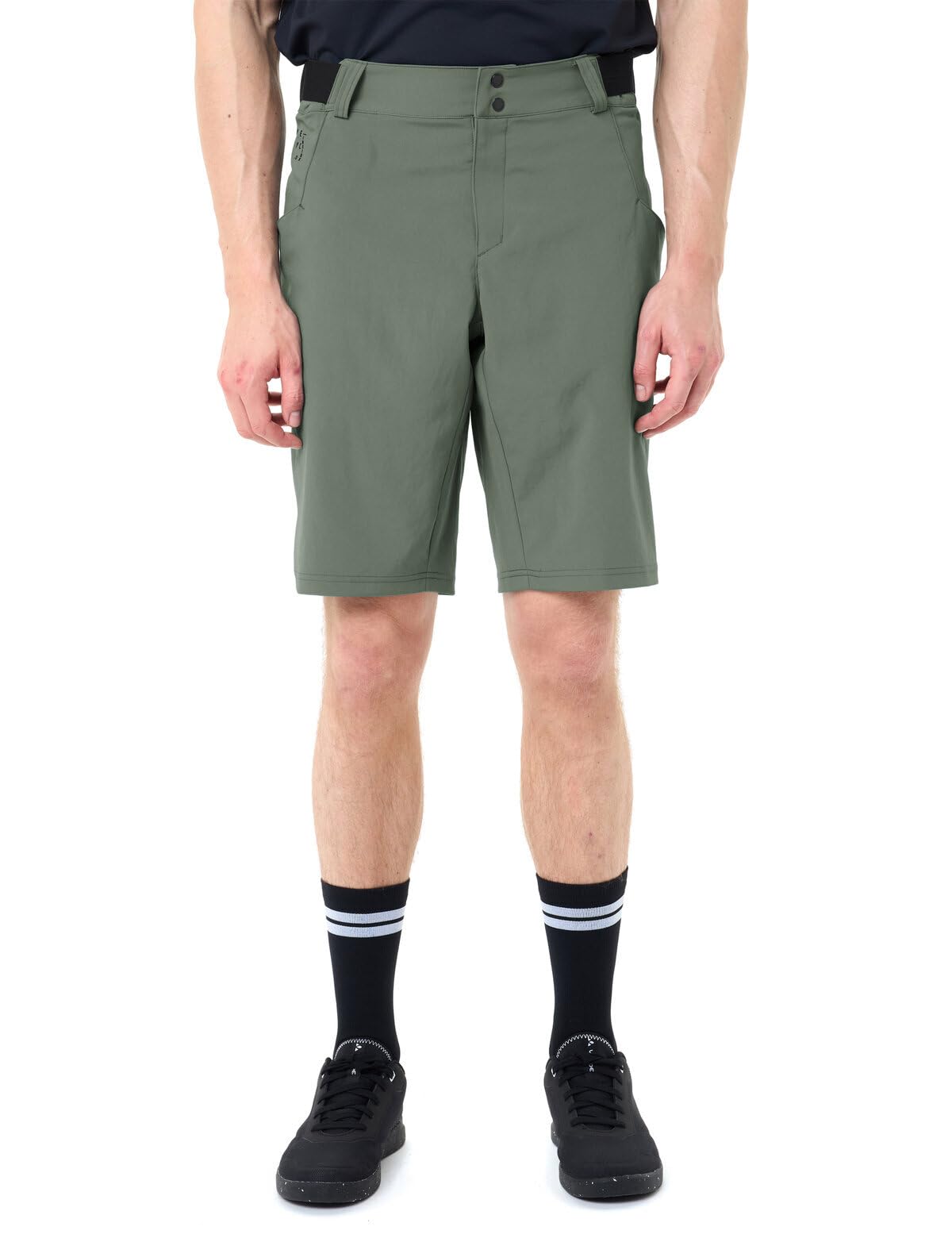 VAUDE Women's Loamer Base Shorts - Shorty Kobiety