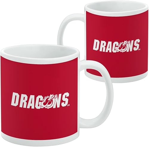 Vista 68 de GRAPHICS & MORE Taza de café de cerámica con logotipo secundario de la Universidad Bob Jones, tazas de regalo novedosas para café, té y bebidas