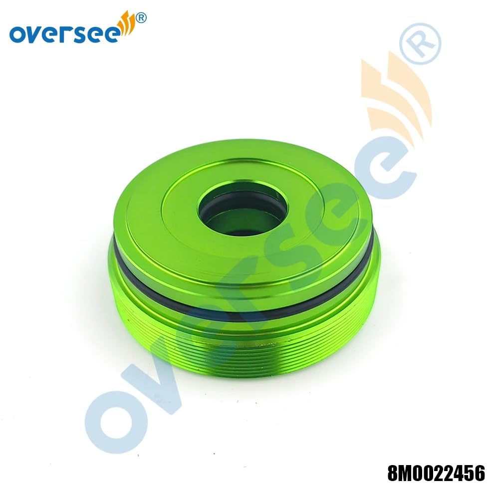 Amazon.com: OVERSEE 8M0022456 Srcew Only For Mercury Outboard 40HP 