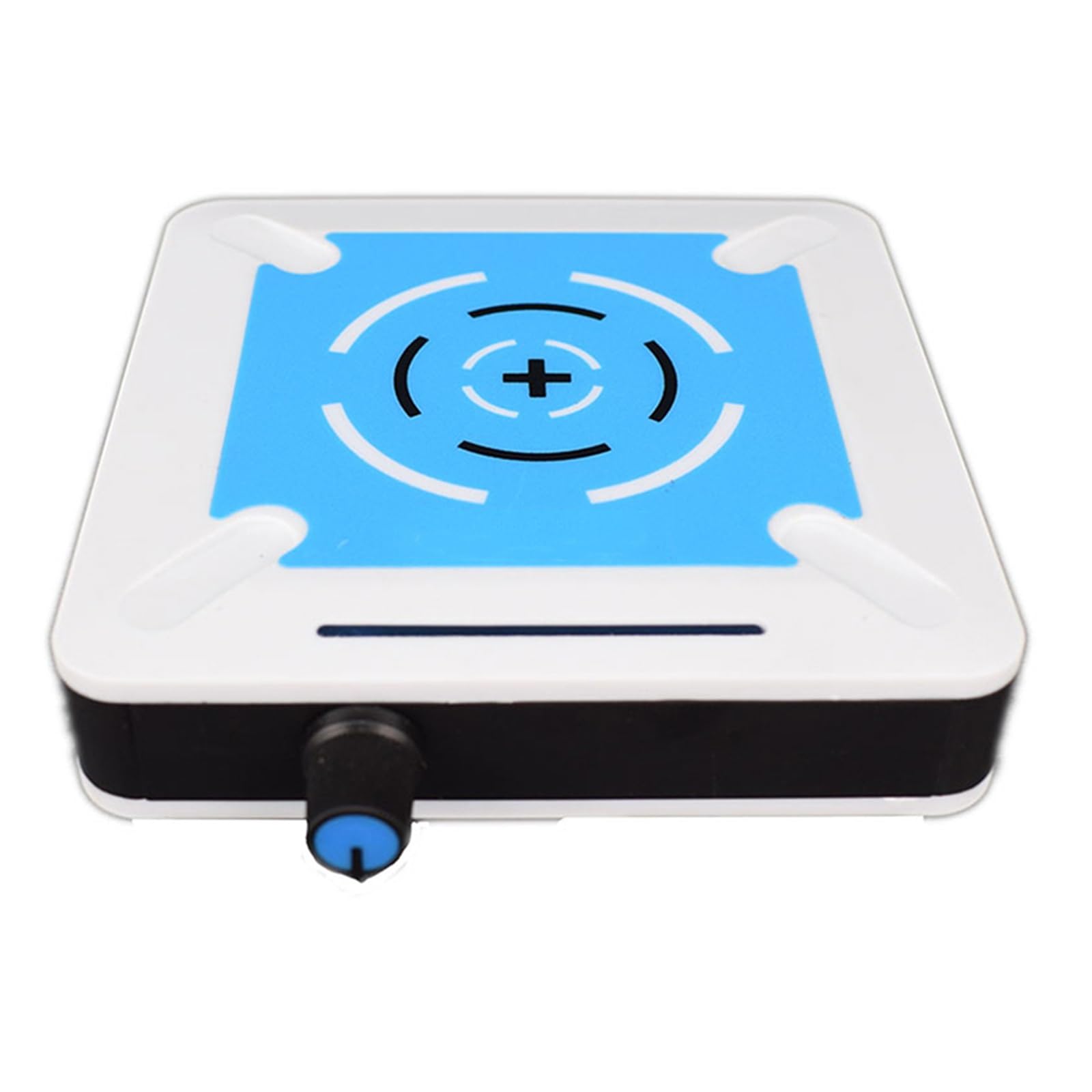 Portable Magnetic Stirrer Hot Plate 1L 0–2500RPM 85x85mm