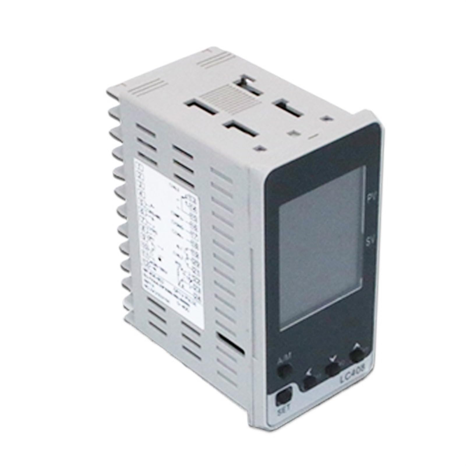 Controlador de temperatura pid digital con entrada TC/RTD de 48x96mm con temporizador SSR/relé/salida de 4-20mA/0-10V(Relay Output 2alarms)