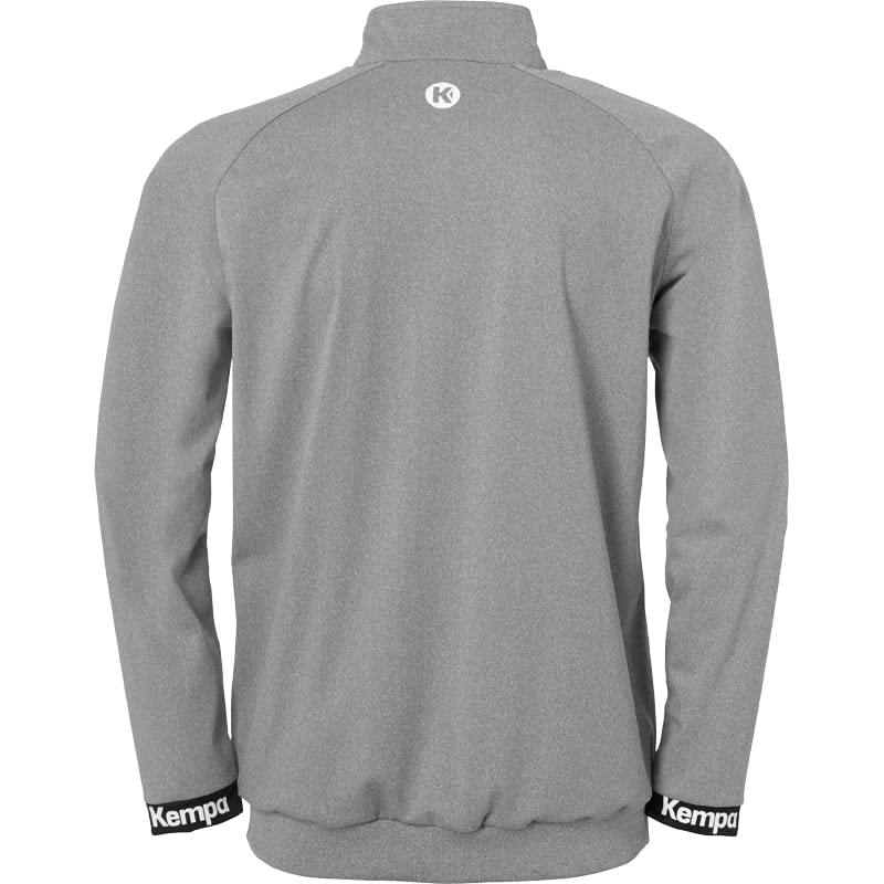 Veste légère Kempa Wave 26 Poly Jacket stretch avec poches