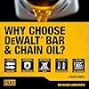 DEWALT – Biodegradable Bar & Chain Oil – Green, Eco-Friendly, Non-Toxic Professional Bar & Chainsaw Lubricant – Ultraclean All-Season Oil for Gas, Electric Saw, and Pole Saw, 16 oz #3