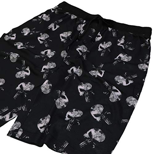 Marvel mens Pajama Bottom2