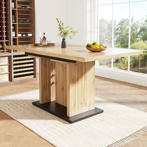 Table extensible de salle à manger pour optimiser les petits salons