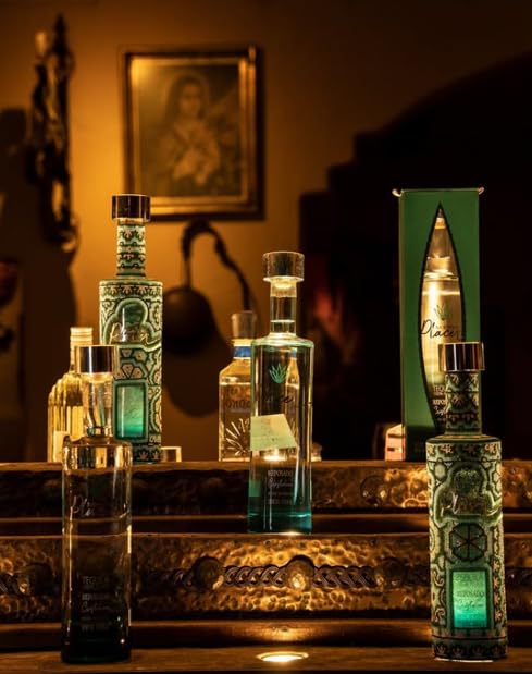 Tequila Nuestro Placer Reposado Cristalino 750 ml. : Amazon.com.mx