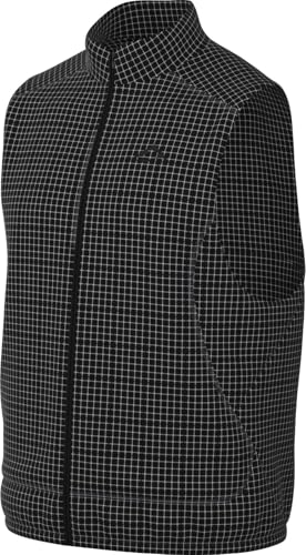 Nike Trail PrimaLoft® Men's Therma-FIT Running Vest (Black/Summit White, FZ0001-010) Size X-Large