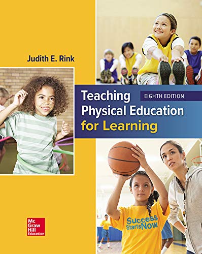 Teaching Physical Education for Learning