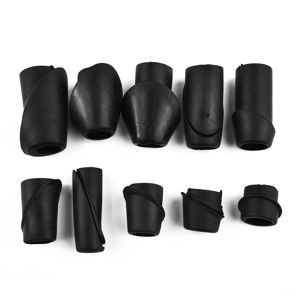 Kit de repuesto de antena de alimentación automática para Mercedes para Benz W140 W126 W124 W201, 75 cm, mástil de 5 secciones, antena eléctrica AM/FM con cable de 120 cm, compatible con modelos S