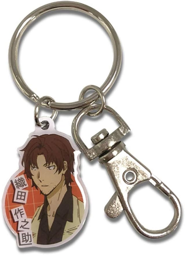 How To Sell Drugs Online Fast S2 Amazon.com: Bungo Stray Dogs Partners S2 - Oda Metal Keychain