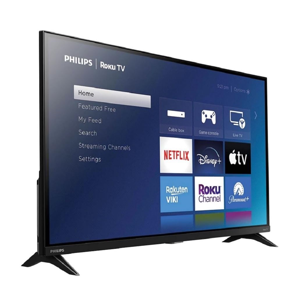 PHILIPS Roku TV 32インチ 4646シリーズ 4600 series HD LED RokuTV 32PFL4664/F7 | Roku