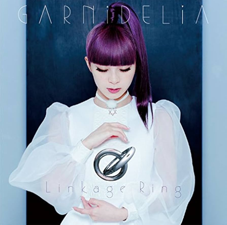 GARNiDELiA　Linkage Ring　初回購入特典ポスター　73×52 GARNiDELiA Linkage Ring 初回購入特典ポスター 73×52