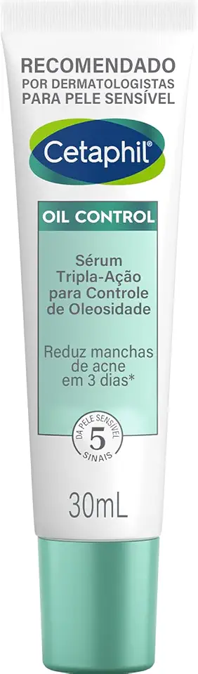 Cetaphil Oil Control Sérum Tripla Ação 30ml
