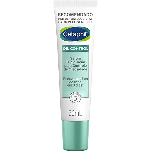 Cetaphil Oil Control Sérum Tripla Ação 30ml