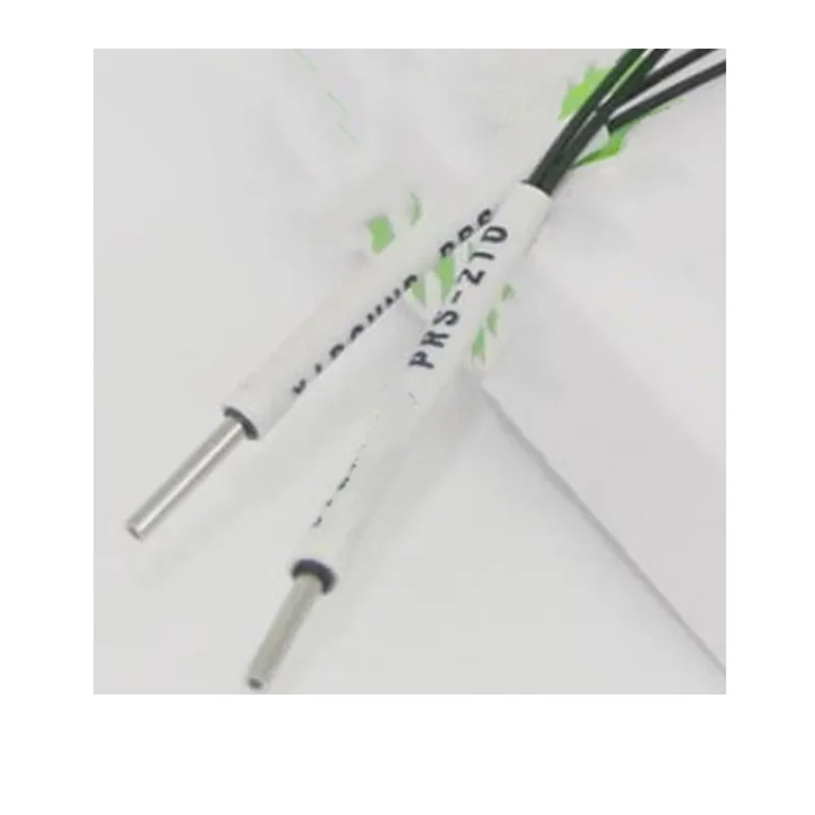 Sonde à fibre optique PRS-210 réfléchissant une ligne de 2 mm avec fil de 1 m