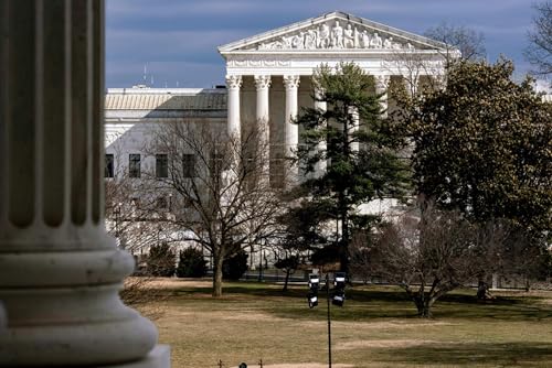 The Supreme Court case that could upend the Voting Rights Act