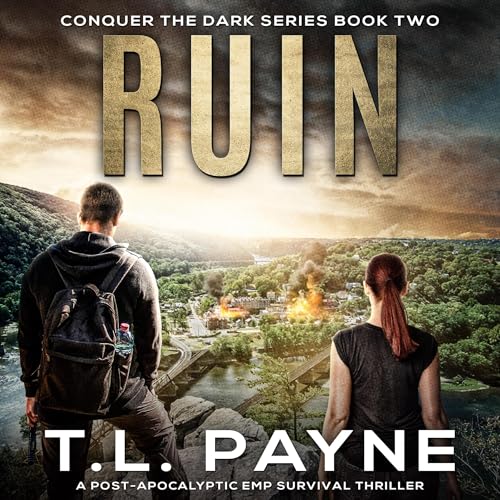 Ruin (Authored by T. L. Payne) episode artwork