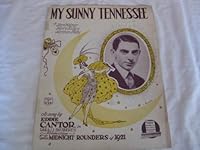 MY SUNNY TENNESSEE BERT KALMAR 1921 TATTERED SHEET MUS FOLDER 457 SHEET MUSIC B00506R200 Book Cover