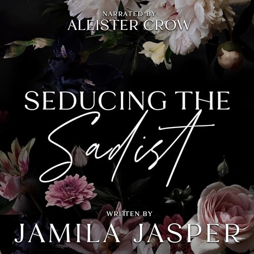 『Seducing the Sadist』のカバーアート