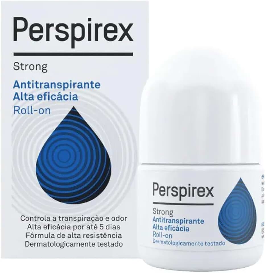 Perspirex Strong Roll On 20ml