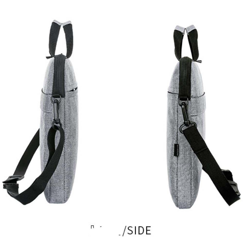 Travel minimalistyczna torba Oxford na laptopa 14/15,6 cala dla mężczyzn