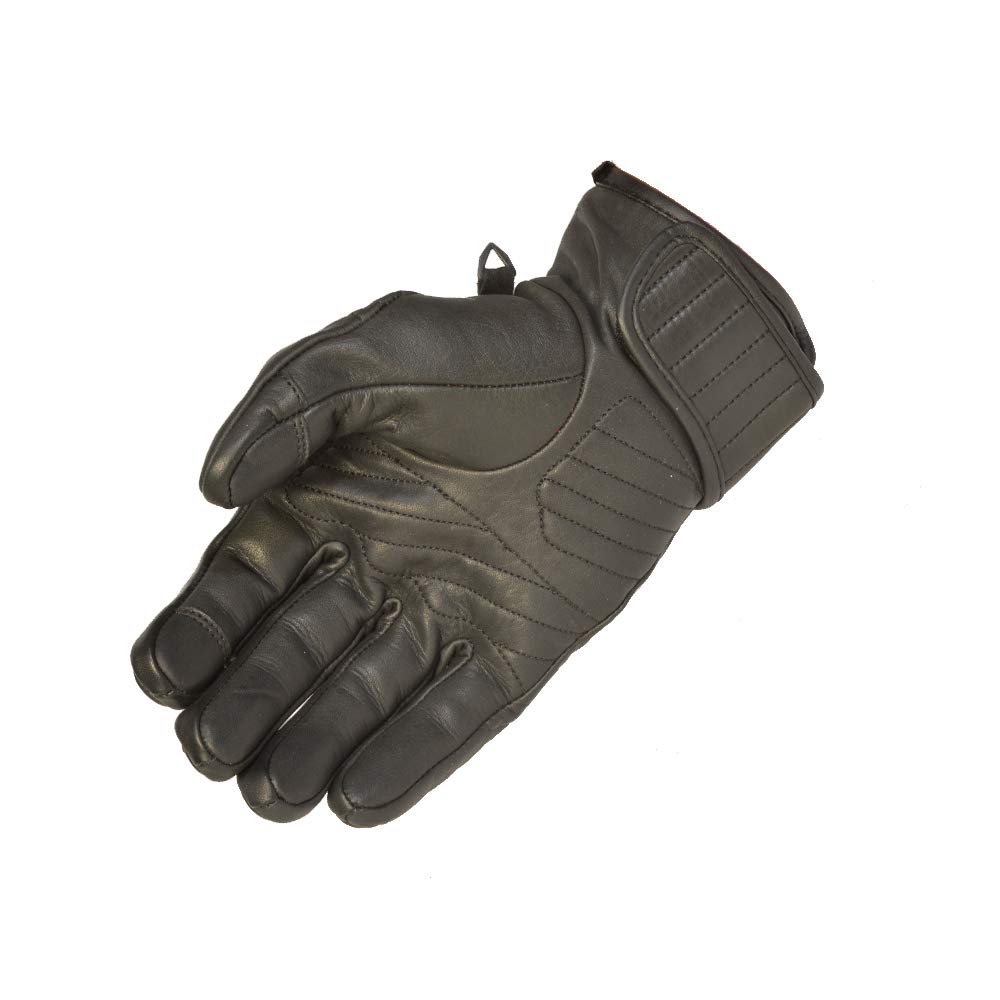 TORC TG58DOW25 Downey Red X-Large TORC TG58DOW25 Men's Classic Workman Street Motorcycle Gloves (Downey Red-XLarge),1 — view 21