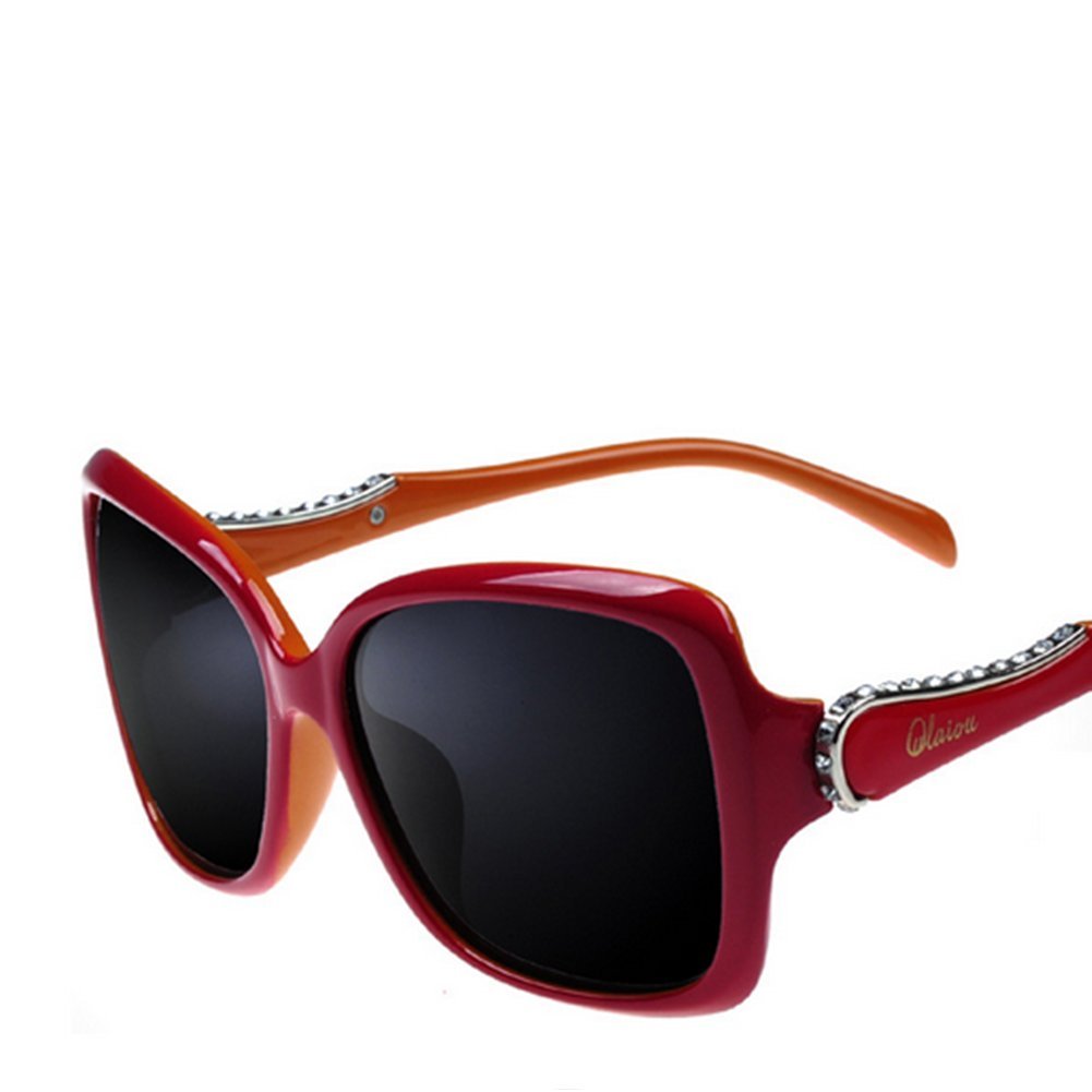 The New Big Diamond Genuine Polarized Sunglasses(C2)