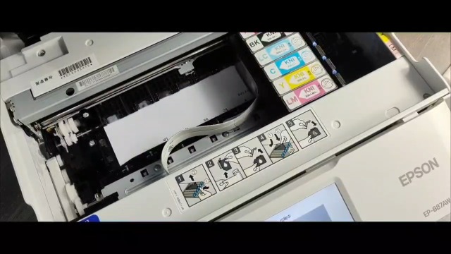 インク　EPSON KNI-6CL-L 『未使用　未開封品』4個 エプソン EPSON 純正品 KNI-6CL-L カニ 6色パックL(増量) 純正