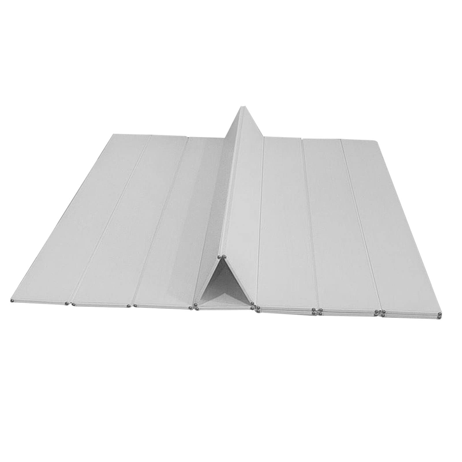 Couverture de baignoire isolante et tablette de support anti-poussière