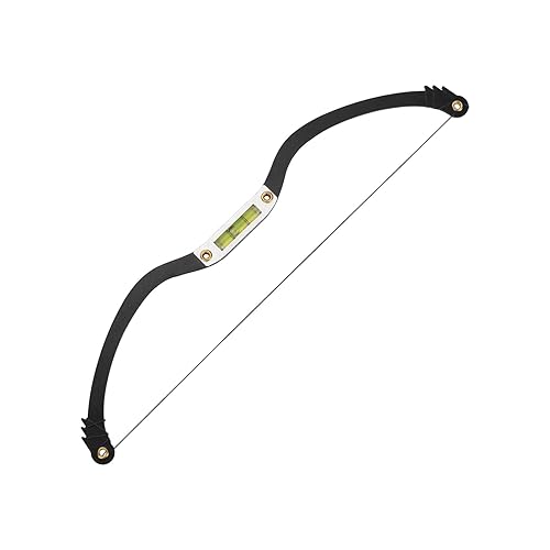 Miniatura 2 de ATOMUS Mapeador de arco de tatuaje de cejas con cuerdas, esponjas de tinta, gotero de tinta Microblading Metal Brow Drawing Mapper Regla Marcador de