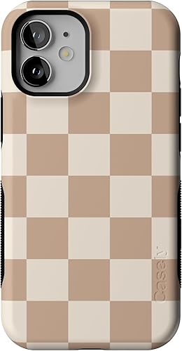 Miniatura 10 de Casely Funda para iPhone 12 Mini  Compatible con MagSafe  Los opuestos se atraen  Funda de montaña con bloques de color de día y noche