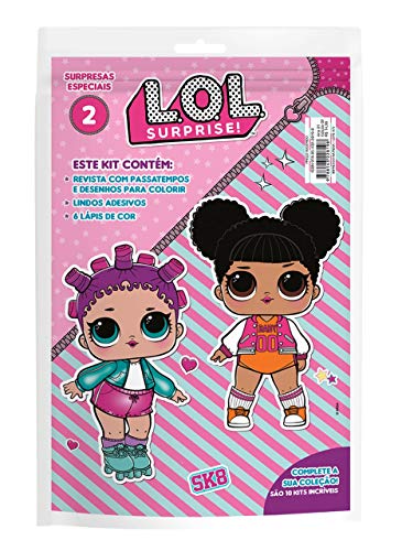 L.O.L. Surprise! – Surpresas especiais