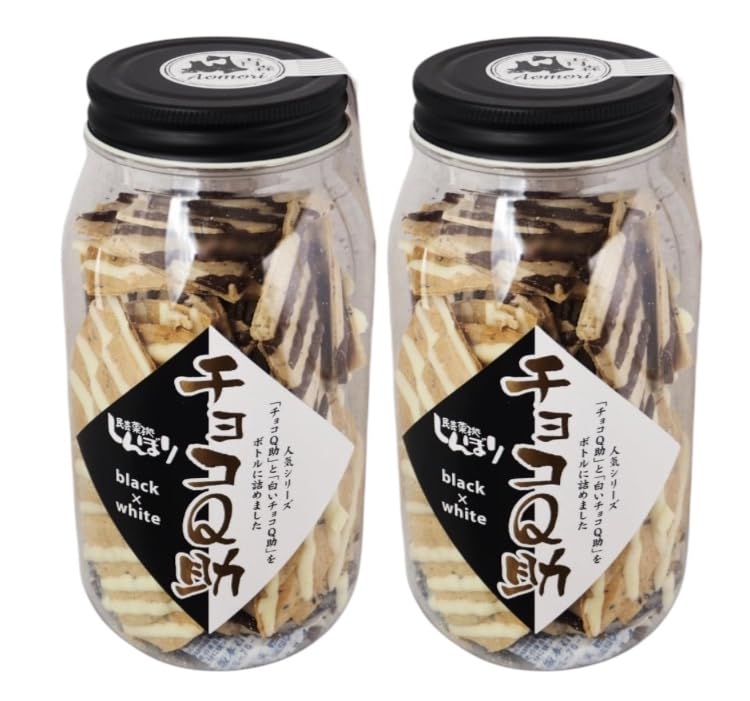 ★ チョコ助様★ Amazon.co.jp: チョコQ助 白いチョコQ助 食べ比べ 4袋セット+1