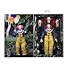 NECA - IT - 7” Scale Action Figure - Ultimate Pennywise (1990)