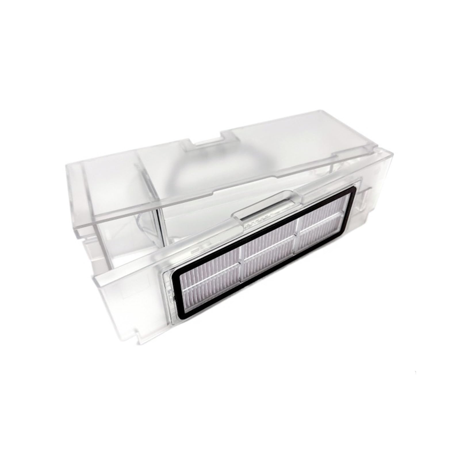 Filtro De Caja De Polvo Compatible Con Dreame D10 Plus RLS3D | Compatible con D10 Plus/RLS3D. Filtro de repuesto. No lavable. Restaura la filtración.(Dustbin With Filter)
