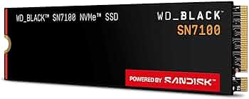 Amazon | Western Digital ウエスタンデジタル 内蔵SSD 2TB WD Black