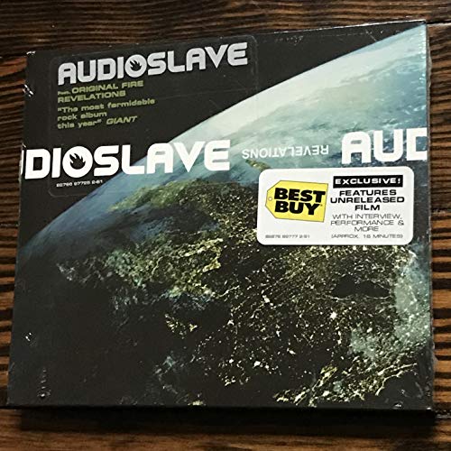 Revelations: Audioslave Best Buy Exclusive
