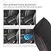 SKTU for 2013-2019 Volkswagen VW Golf 7 MK7 MK7.5 Central Console Armrest Rest Pad 2019 Golf 7 MK7 MK7.5 Center Console Seat Box Cover Protector Automotive Car Center Console Soft Cushion