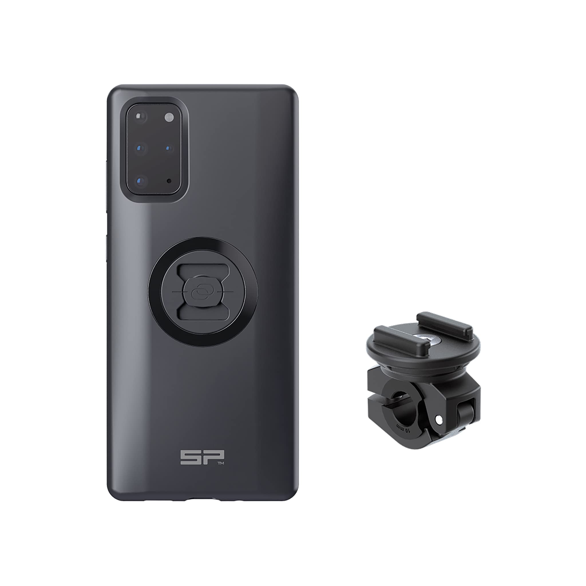 SP Connect Porta Telefono Moto Bundle per Samsung S20+
