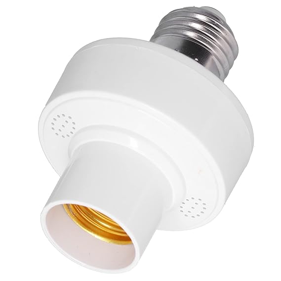 UBERSWEET Lamp Remote Control Wireless, LED Control Lamp Holder 2.4G Remote Control Handle Shared Control Multi Person Control for Smart Home for Household |