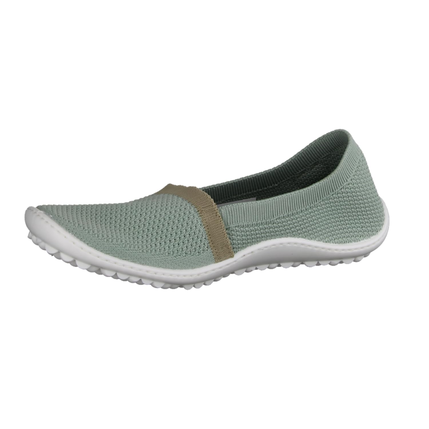 leguano Flair Pistachio (verde chiaro) - Ballerina - Scarpe da donna a piedi nudi, verde