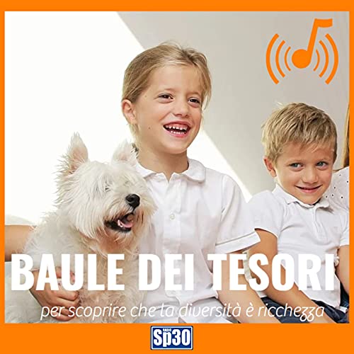 Il Baule dei Tesori - #RadioSP30 Podcast Por RadioSP30 arte de portada