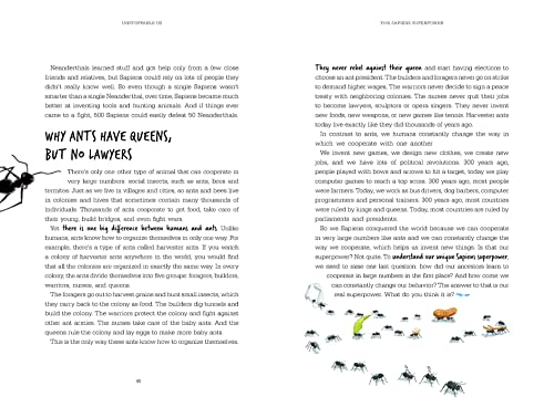 Unstoppable Us, Volume 1: How Humans Took Over the World, from the author of the multi-million bestselling Sapiens - Image 7