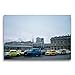 Produktbild CALVENDO Premium Textil-Leinwand 75 x 50 cm Quer-Format Pont au Change, Paris - 70er Jahre, Leinwanddruck von Collection Dostal