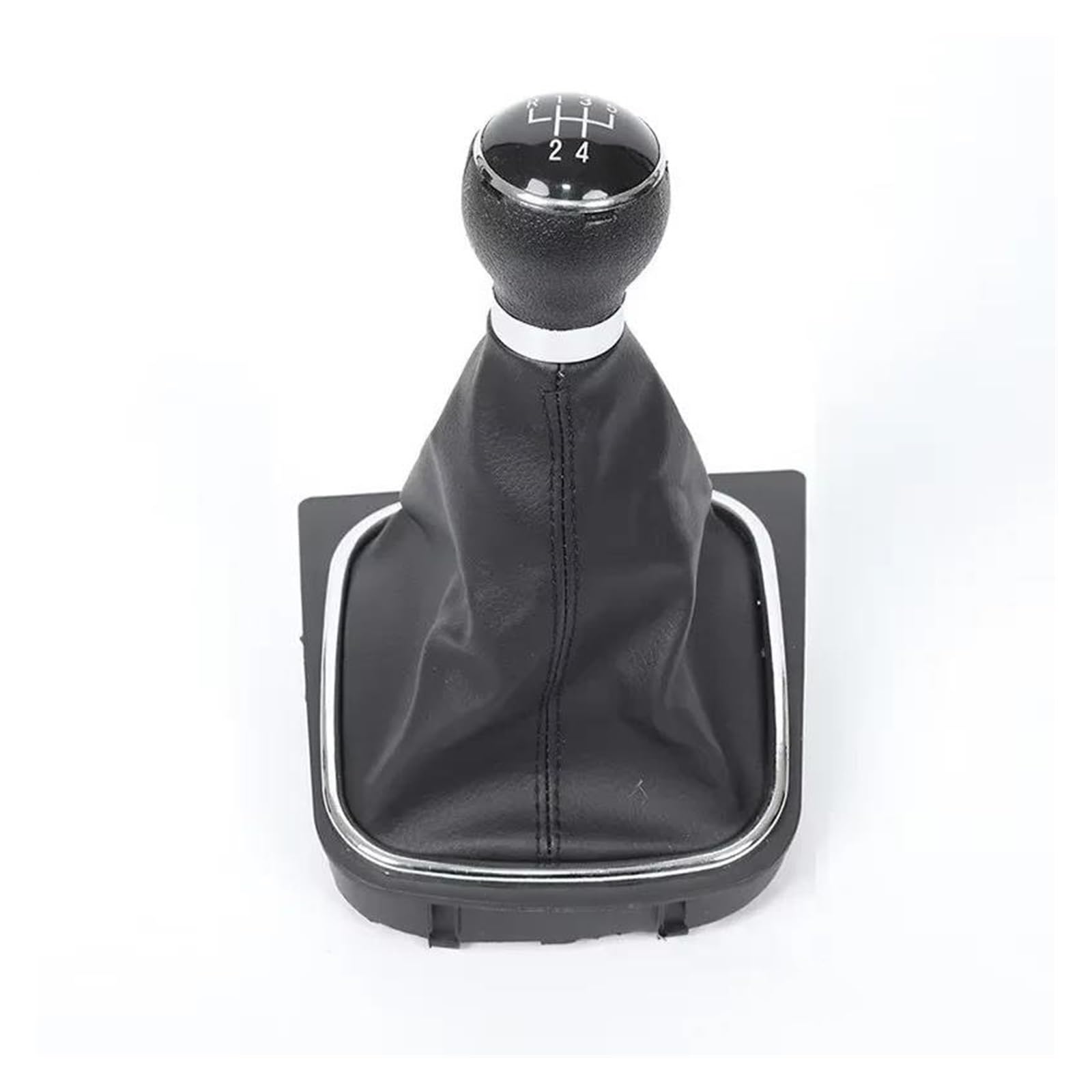Zncojl B Car Gear Stick Kno For Vw For Golf 6 For Jetta Mk6 2004-2014 Manual Transmission Shift Kno Head Rod No Modification Required