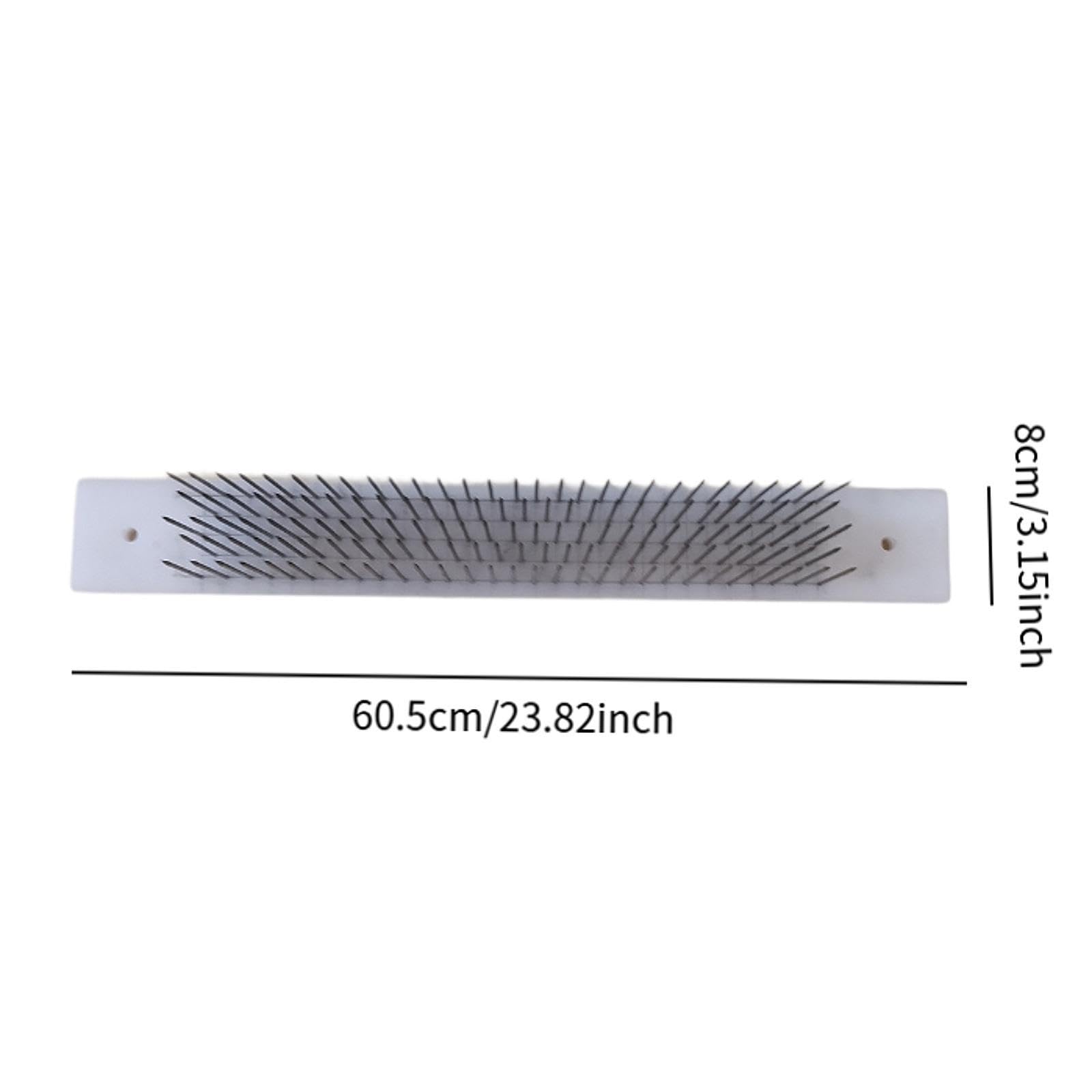 Hair Holder Supporto Metallo Organizzatore Extension Clip Multifunzionale Strumento Styling Parrucca Adatto per Salone Professionale Uso Personale Cas, 60.5 Cm X 8 Cm