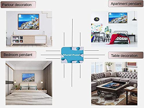 Onmogelijke Puzzelspel voor volwassenen, 6000 stukjes, boekhandel, kruidenierswinkel, educatief intellectueel… - Image 5