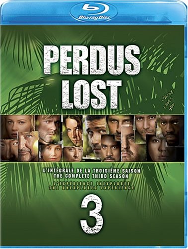 Lost: Season 3 (Version française) [Blu-ray]