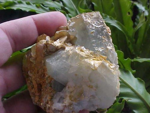Gemqz D2501 Aquamarine & Muscovite Cluster Nice !!!